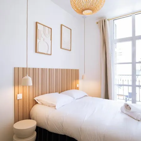 Apartment La Kintsugi Le Raffinement De L'histoire Le Confort Du Futur