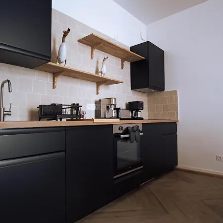 Apartment La Kintsugi Le Raffinement De L'histoire Le Confort Du Futur