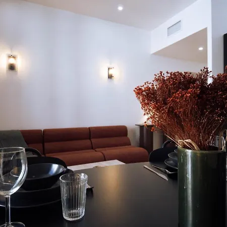 Apartment La Kintsugi Le Raffinement De L'histoire Le Confort Du Futur *
