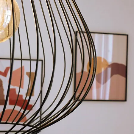 Apartment La Kintsugi Le Raffinement De L'histoire Le Confort Du Futur