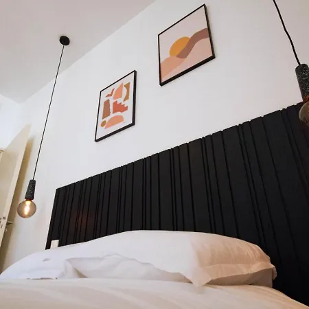 La Kintsugi Le Raffinement De L'histoire Le Confort Du Futur Appartement Tours