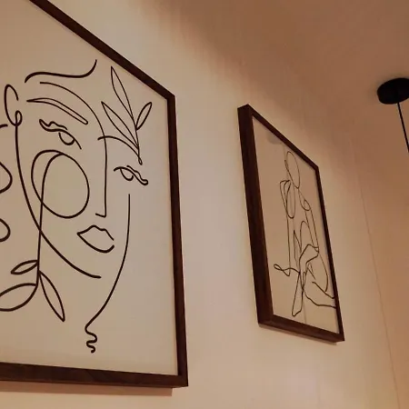 Appartement La Kintsugi Le Raffinement De L'histoire Le Confort Du Futur *
