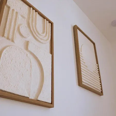 Appartement La Kintsugi Le Raffinement De L'histoire Le Confort Du Futur *